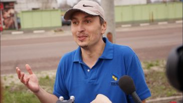 Блогер Максим Филипович вышел из ИВС