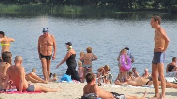 Пляжи Брестчины готовы к купальному сезону