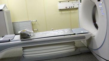 В Брестской областной больнице появился новый компьютерный томограф