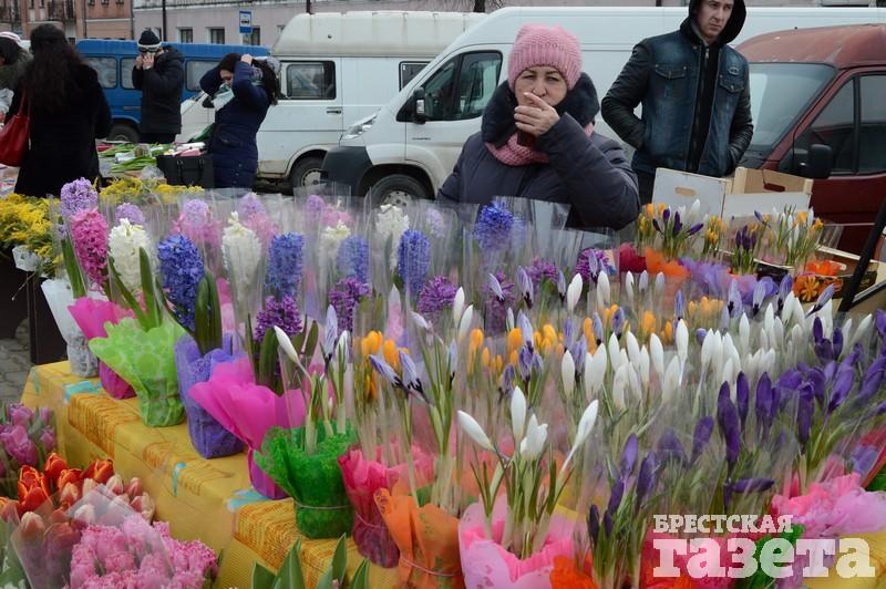 Где В Магазине Купить Тюльпаны Мурино