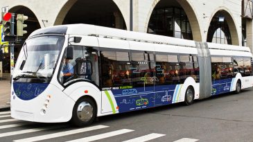 Электробусы могут появиться на улицах Бреста в начале 2019 года