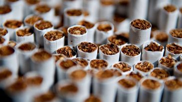 32 млн евро – стоимость сигарет, задержанных с начала года литовской таможней. 75% контрабанды – из Беларуси