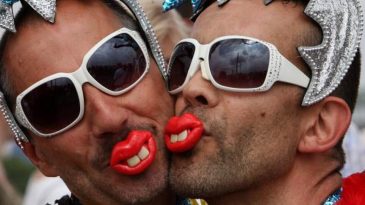 Беларусь вошла в список стран, в которых опасно отдыхать гей-туристам