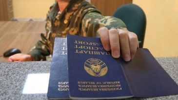 Госпогранкомитет: Колесникова, Кравцов и Родненков под утро пересекли границу с Украиной