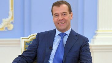 Медведев об интеграции Беларуси и России: «Нет, мы не давим, просто нам представляется это в наших интересах»
