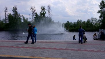 Суд за комментарий про работницу СК, открытие городских фонтанов: Что произошло в Бресте и области 26 апреля