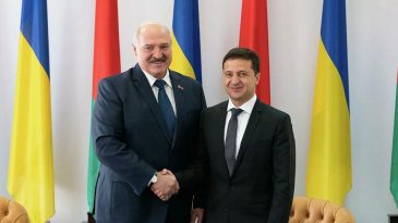 Лукашенко – о ситуации на границе: «Самое печальное – это Украина. У нас открывается новый, по-старому говоря, фронт»