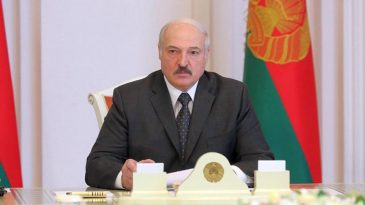 Украина официально не будет называть Александра Лукашенко президентом