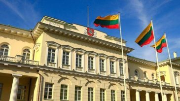 Литва может ограничить выдачу виз гражданам Беларуси и России