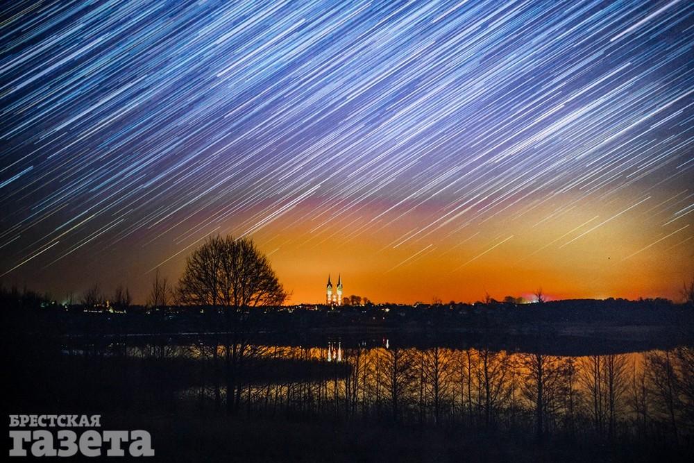 Виктор Малыщиц, Брест, фотовыставка, Брестская газета