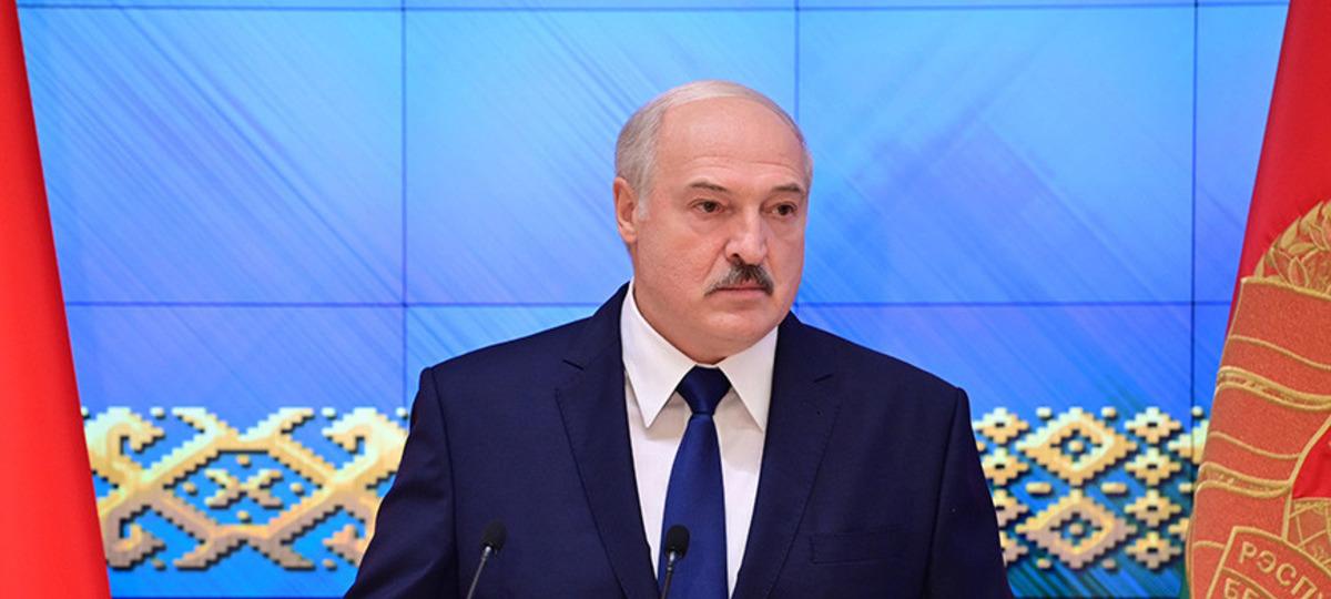 Александр Лукашенко, план, 7 этапов сценария, Брестская газета