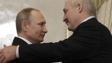 Кремль: Путин и Лукашенко 4 ноября утвердят союзные программы интеграции и обновленную Военную доктрину