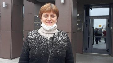 Зинаида Михнюк вышла на свободу, суд в Барановичах занялся «экстремизмом»: Что произошло в Бресте и области 29 января
