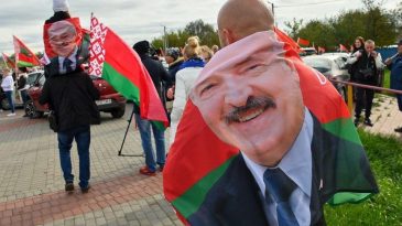 Лукашенко боится потери государственности? Максимальная политическая напряженность как способ спасения России