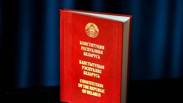 Власти опубликовали проект новой Конституции. Лукашенко нельзя будет привлечь к ответственности за то, что он совершил?