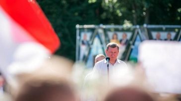 «Защитите людей»: жители немецкого города-побратима обратились с открытым письмом к Александру Рогачуку и депутатам
