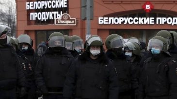 В России вновь проходят акции в поддержку Навального. Силовики жестко задерживают протестующих (ФОТО, ВИДЕО)