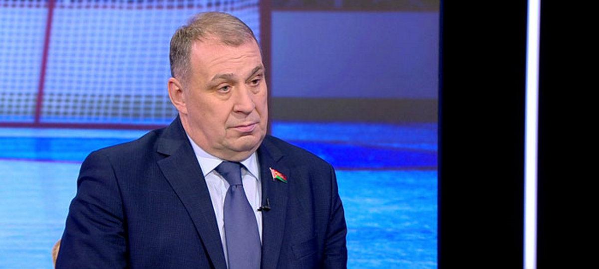 Депутат Виталий Уткин http://www.ctv.by