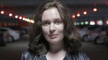 Журналистка Катерина Андреева, которую 9 февраля начнут судить: «Я буду счастлива независимо от приговора»