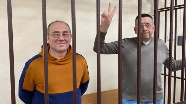 Гособвинитель по делу Кабанова и Петрухина заявила, что протесты в Беларуси начались в том числе и из-за них
