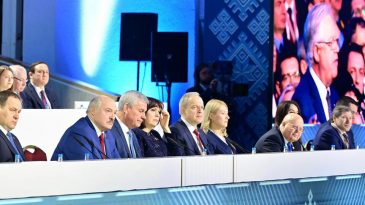 Законопроект о ВНС вынесен на общественное обсуждение. Класковский: «Это рискованный эксперимент для Лукашенко»