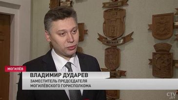 Судят экс-заместителя председателя Могилевского горисполкома Дударева, поддержавшего в президентскую кампанию Бабарико