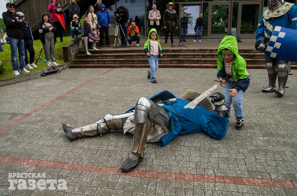 Фото: , "Брестская газета"