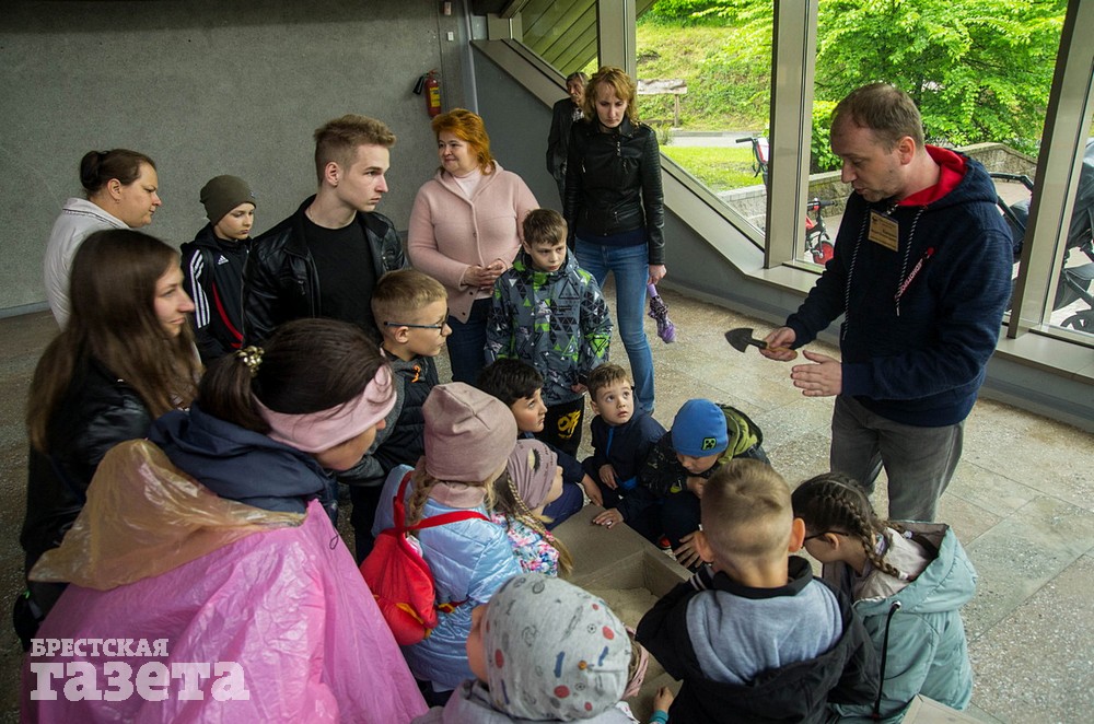 Фото: , "Брестская газета"