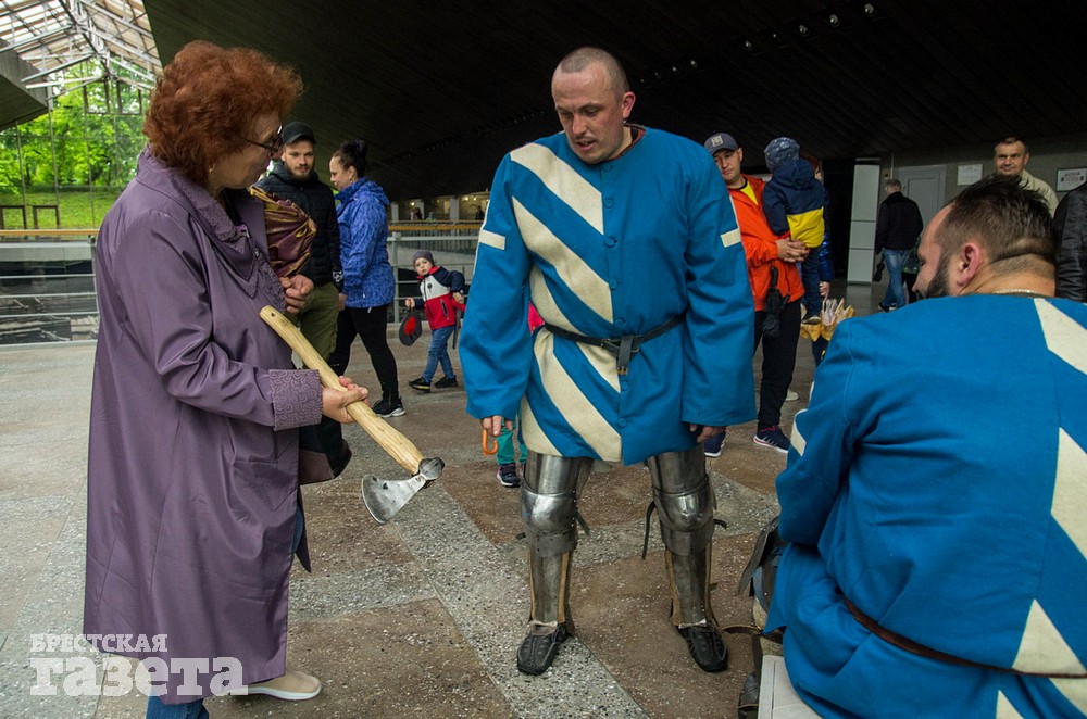 Фото: , "Брестская газета"