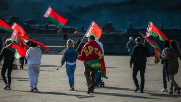 1 сентября в белорусских школах появятся специалисты по военно-патриотическому воспитанию