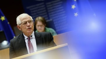 «ЕС должен быть реалистичным и готовиться к дальнейшему ухудшению отношений с Россией»: Боррель — об отношениях ЕС и РФ