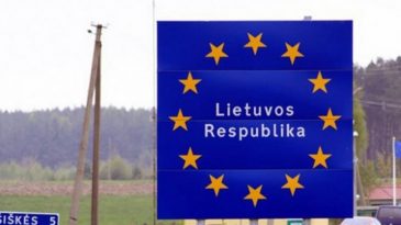 Эксперт: «Мне кажется, литовцы пока морально не готовы к тому, чтобы полностью закрыть границу»