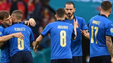 Италия – Англия: за такой финал ЧЕ-2020 по футболу проголосовали подписчики телеграм-канала «БГ»