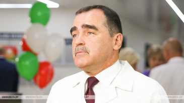 Главный врач Брестской областной больницы Александр Карпицкий – об исконных интересах белорусского народа