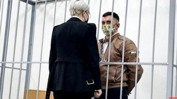 Очередным «примером ужасающей жестокости» назвало посольство США в Минске приговор Степану Латыпову