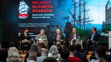 «Эти люди знают себе цену». В Варшаве проходит Belarus Business Forum (МНОГО ФОТО)