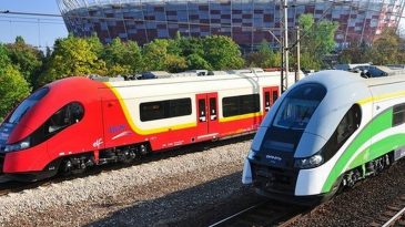 Польша возобновляет международное железнодорожное сообщение. Но Беларусь в маршрутном листе не значится