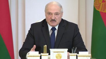 Лукашенко – о новой Конституции: «Всебелорусское собрание вводится для того, чтобы обеспечить сдерживание и противовес»