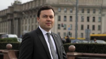 Мацукевич: «Место Беларуси в Европе не оспаривается, но к евроинтеграции есть вопросы»