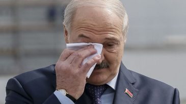 Тышкевич — о беларусах, которые воют за Украину: «Это не десятки и не сотни. Для Лукашенко это действительно страшно»