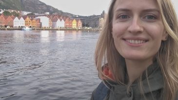 «До последнего не верила, что буду там учиться»: Брестчанка Александра Гаврусик рассказала о жизни в Норвегии
