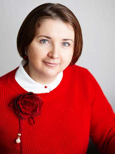 Наталья Скибская