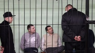 94 года заключения на всех: в Гомеле вынесли приговоры Тихановскому, Статкевичу, Лосику, Сакову, Цыгановичу и Попову