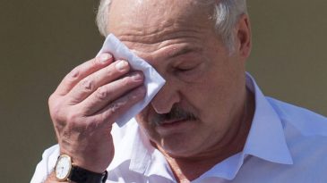 «Лукашенко свое сделал», – говорит Лукашенко, но уходить, мол, не время, потому что «забот» меньше не стало