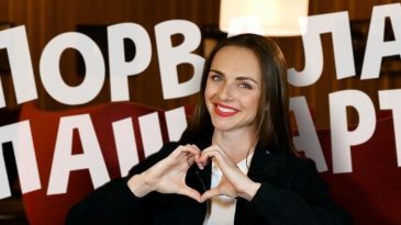 Оперная певица Маргарита Левчук: «Желаю белорусам продолжать верить в чудеса и чудить самим»