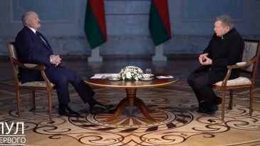 Лукашенко рассказал, почему «тяжелая обстановка» вокруг и внутри Беларуси ему только на руку