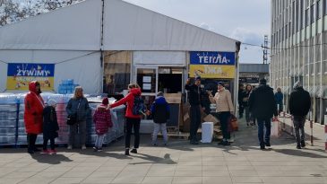 «Один сосед купил палатки, второй перевел 10 000 евро»: брестчане, живущие за границей – о солидарности с Украиной