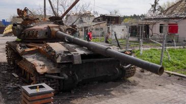 «Это война за то, чтобы не жить в лагере», или О ничтожности шансов России победить Украину