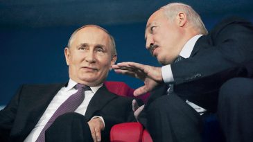 Путин и Лукашенко уже проскочили тот момент, когда история могла отпустить их просто так
