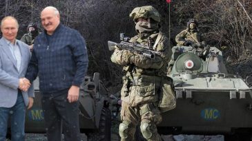 «Ответственность за соучастие в агрессии»: Усов объяснил, почему важно признать Беларусь оккупированной страной